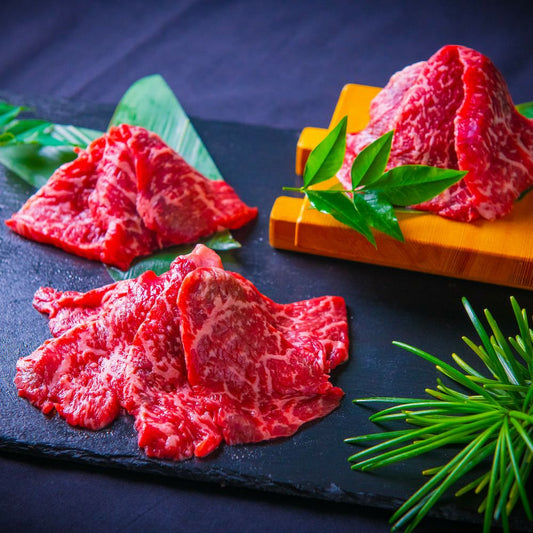 【ふらの和牛】特上焼肉 黒毛和牛 北海道産 トウガラシ 300g(2~3人前)